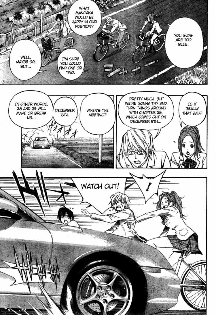 Read Bakuman ENGLISH Manga Online