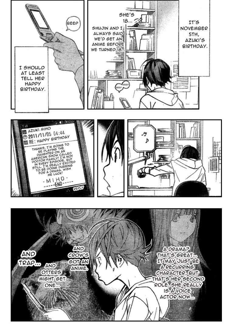 Read Bakuman ENGLISH Manga Online