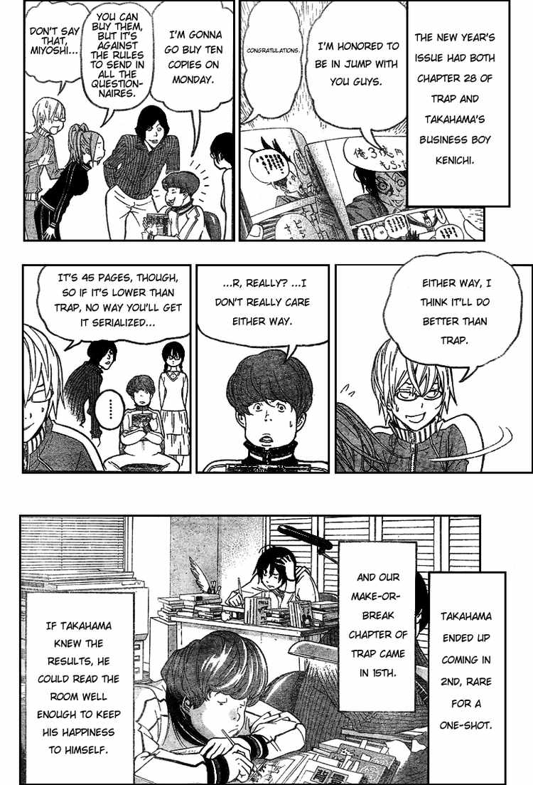 Read Bakuman ENGLISH Manga Online