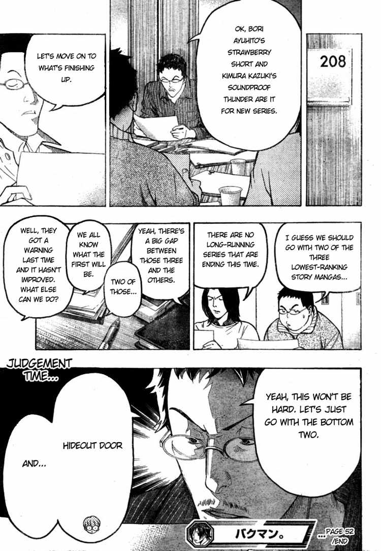 Read Bakuman ENGLISH Manga Online