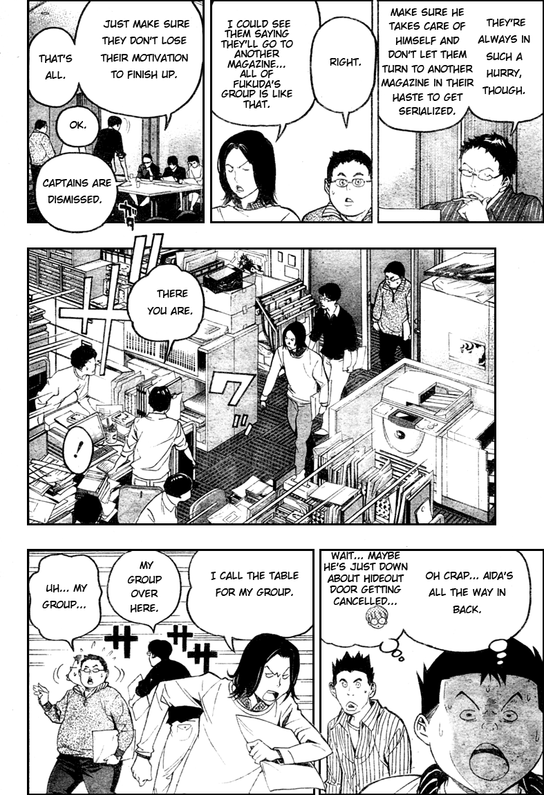 Read Bakuman ENGLISH Manga Online