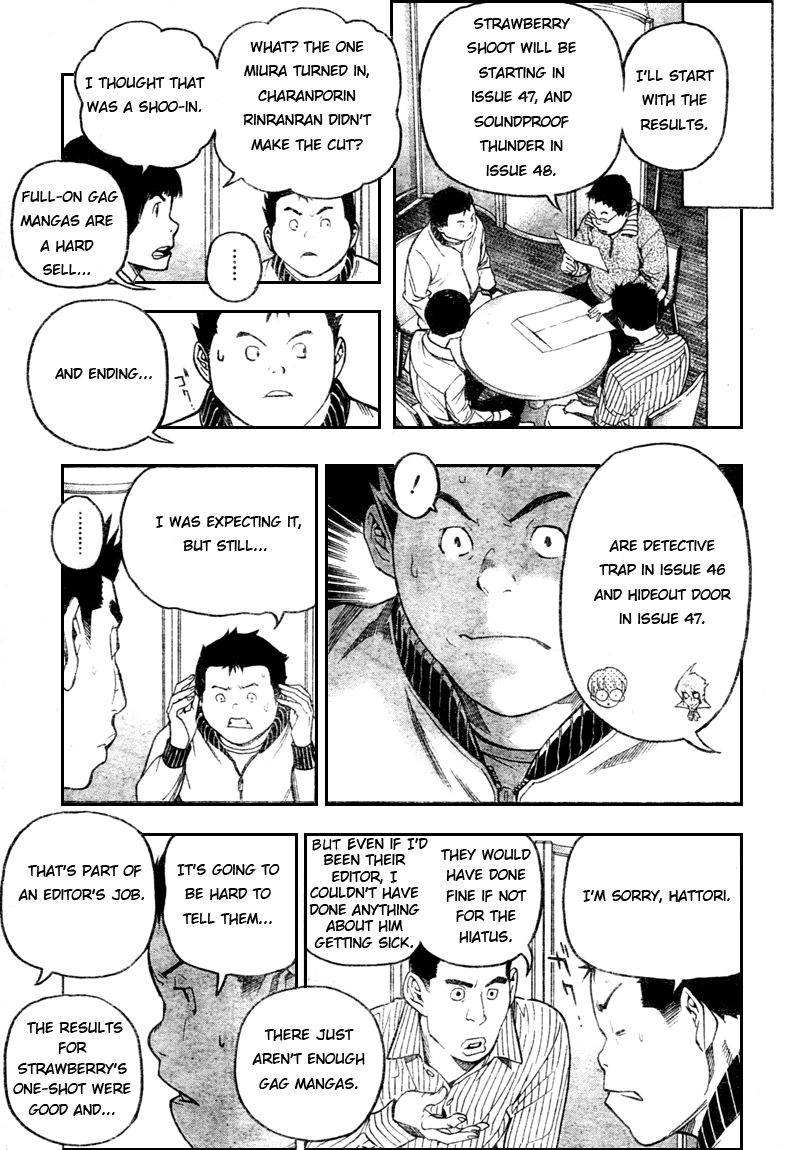 Read Bakuman ENGLISH Manga Online