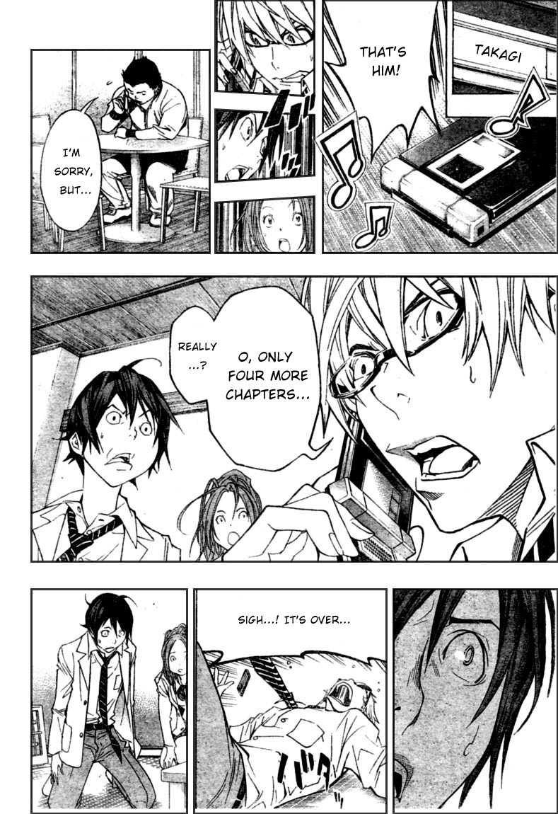 Read Bakuman ENGLISH Manga Online