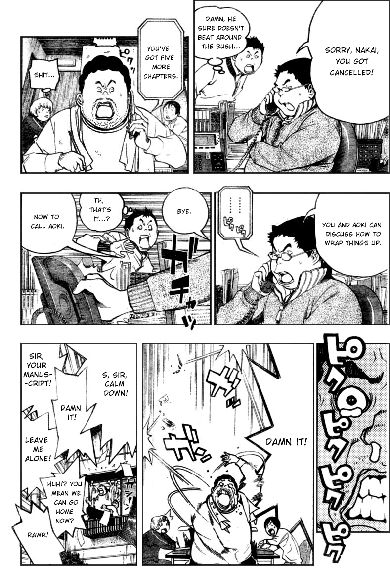 Read Bakuman ENGLISH Manga Online