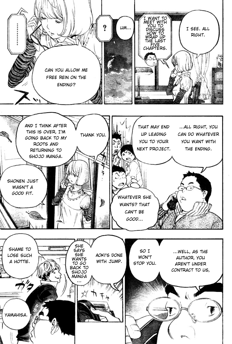 Read Bakuman ENGLISH Manga Online