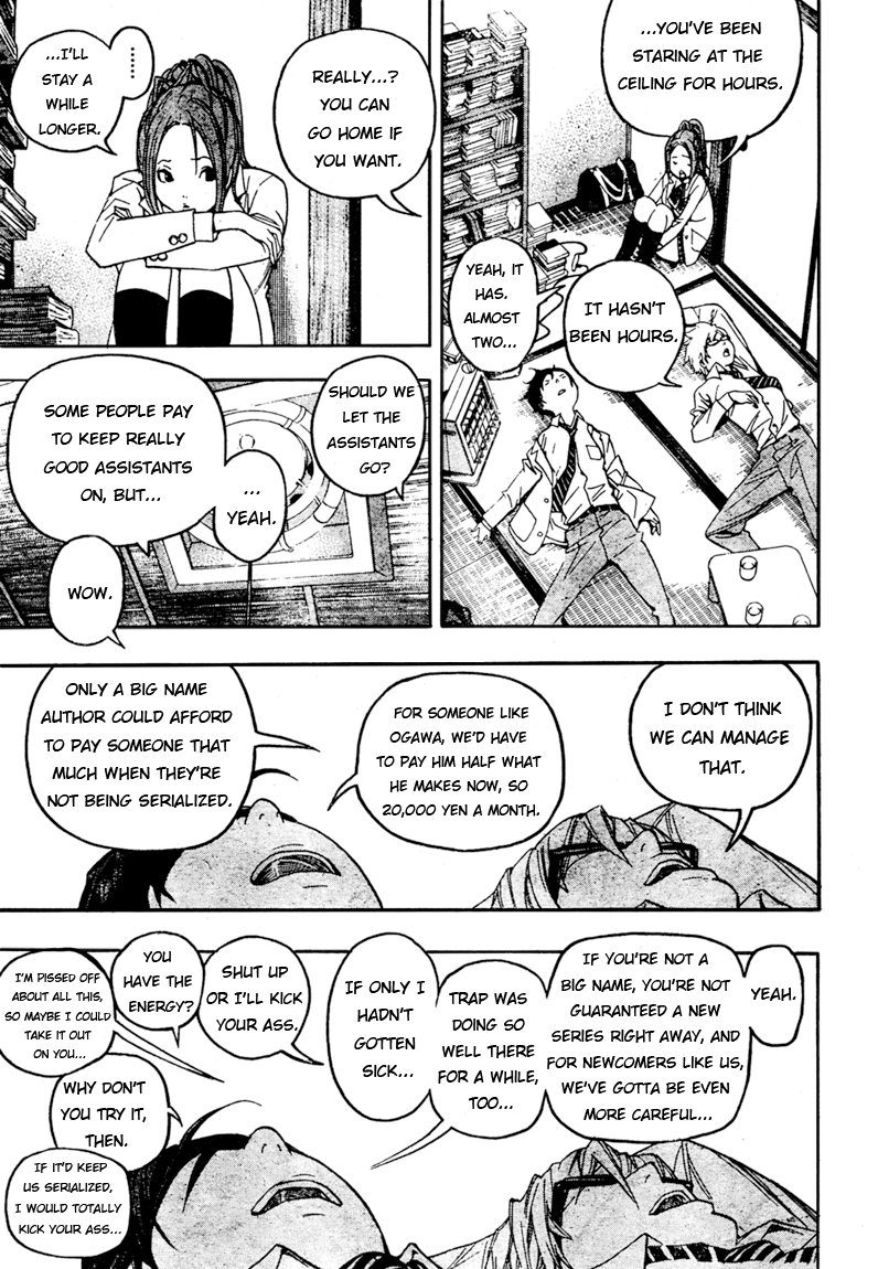 Read Bakuman ENGLISH Manga Online