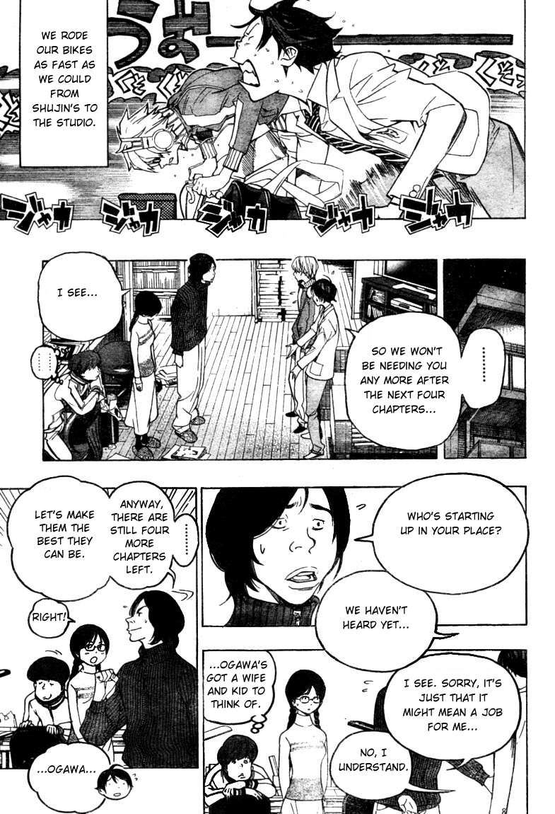 Read Bakuman ENGLISH Manga Online