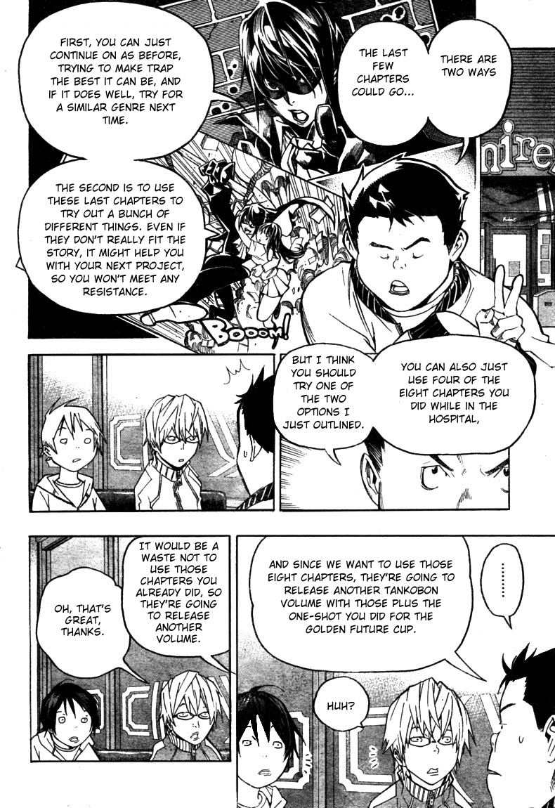 Read Bakuman ENGLISH Manga Online