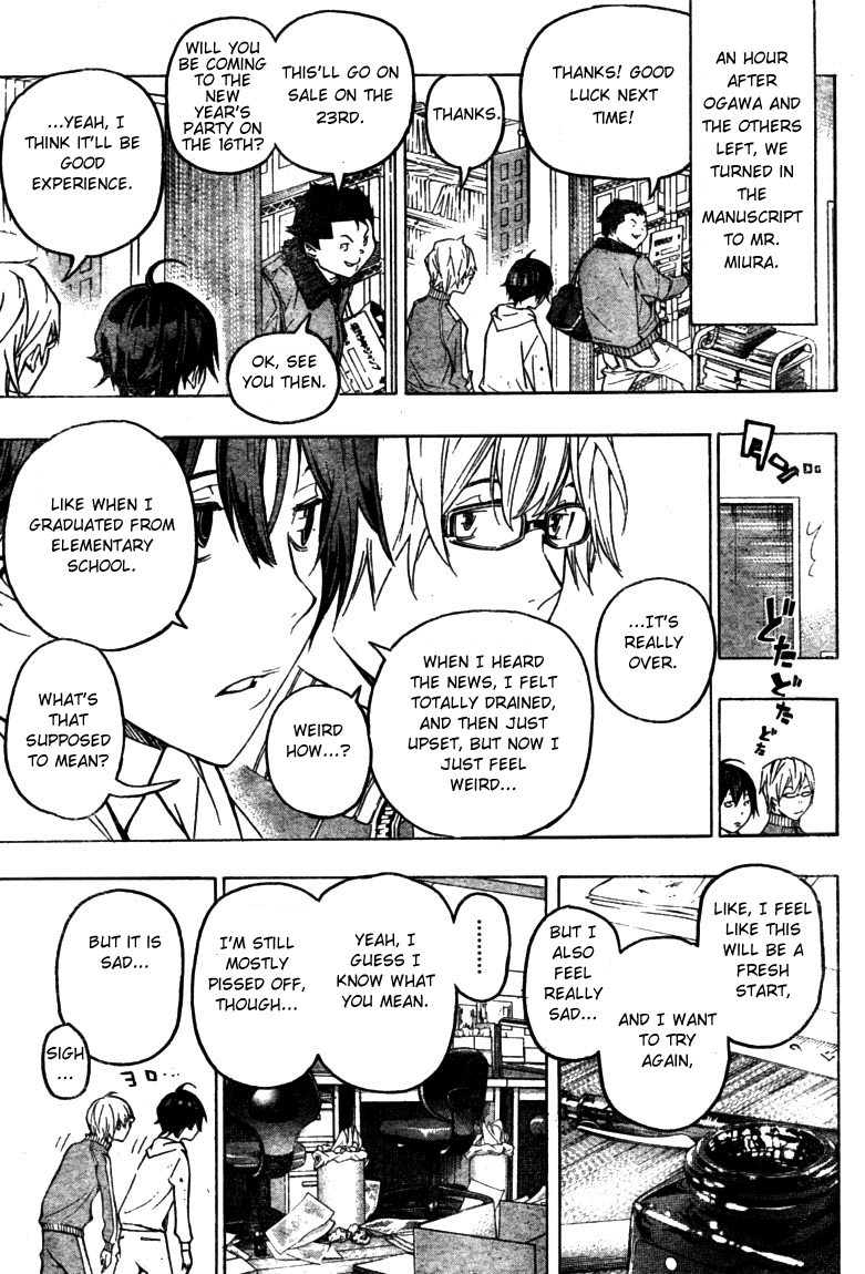 Read Bakuman ENGLISH Manga Online