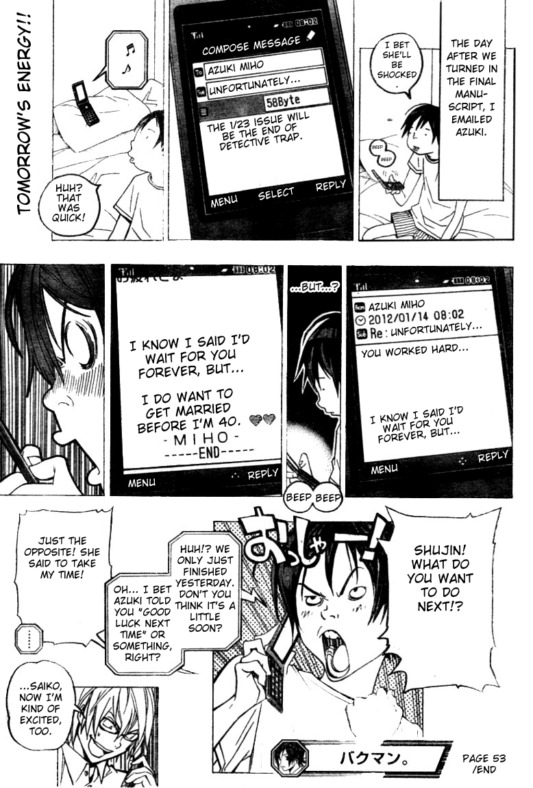 Read Bakuman ENGLISH Manga Online