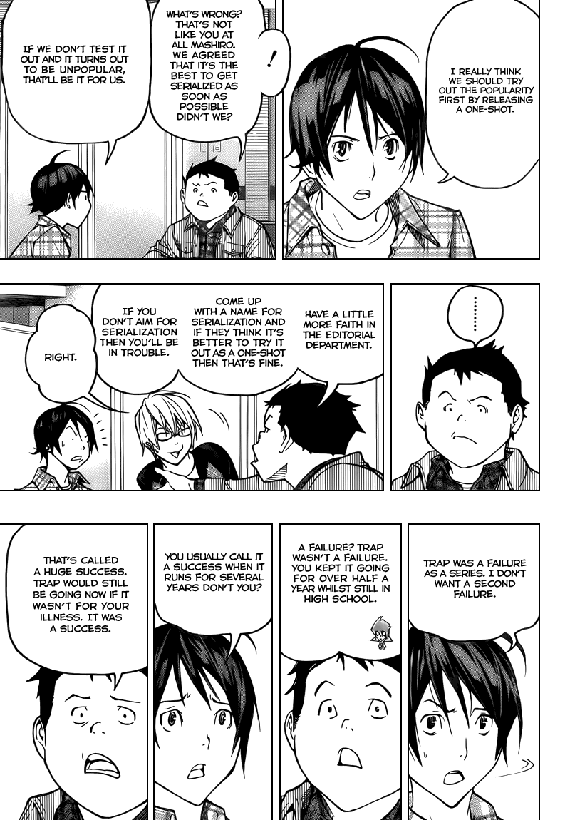 Read Bakuman ENGLISH Manga Online