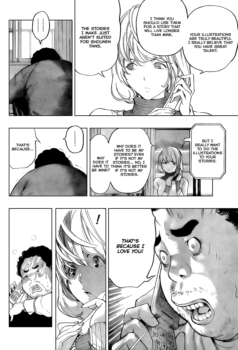 Read Bakuman ENGLISH Manga Online