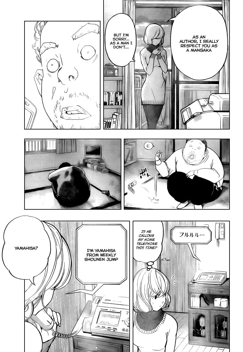 Read Bakuman ENGLISH Manga Online