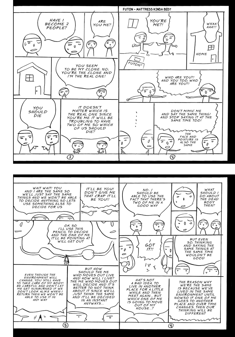 Read Bakuman ENGLISH Manga Online