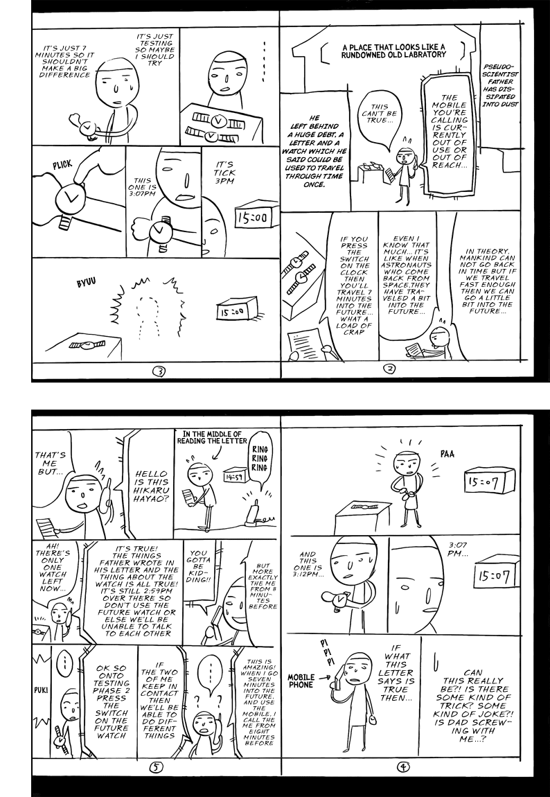 Read Bakuman ENGLISH Manga Online