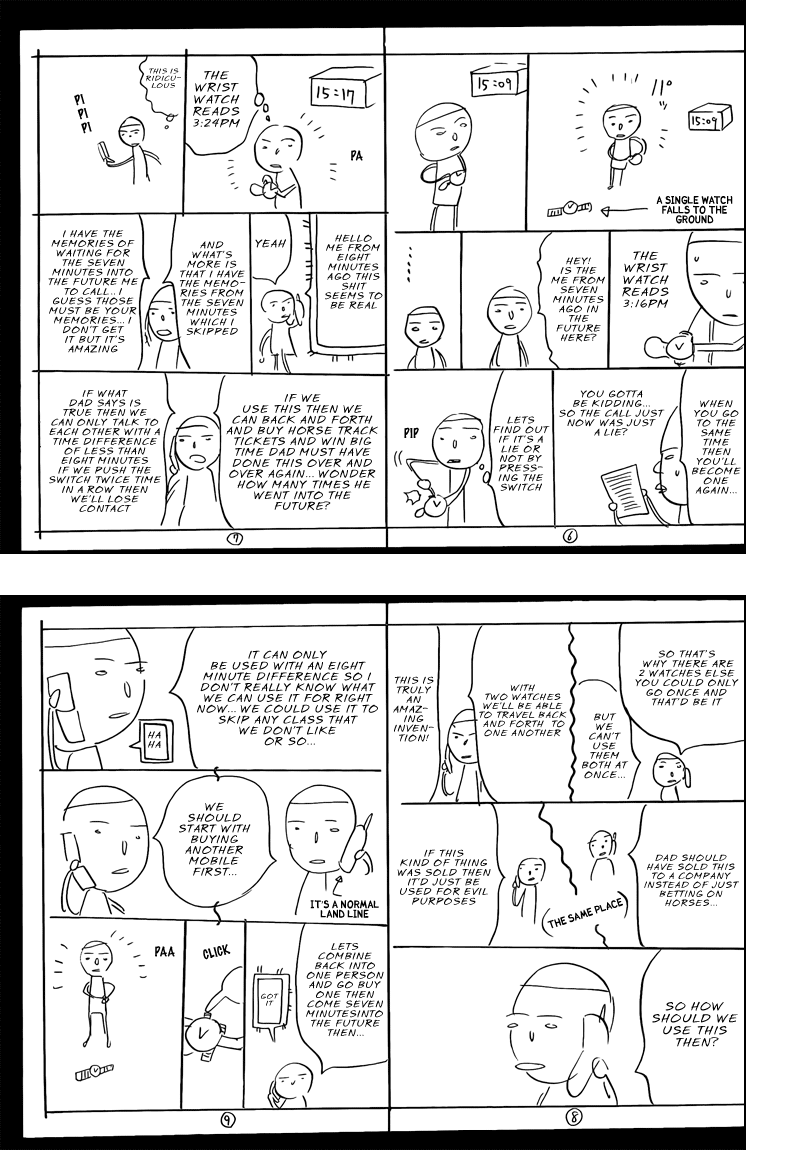 Read Bakuman ENGLISH Manga Online