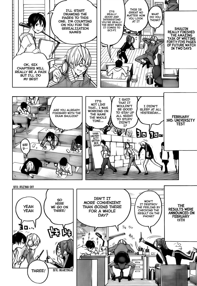 Read Bakuman ENGLISH Manga Online