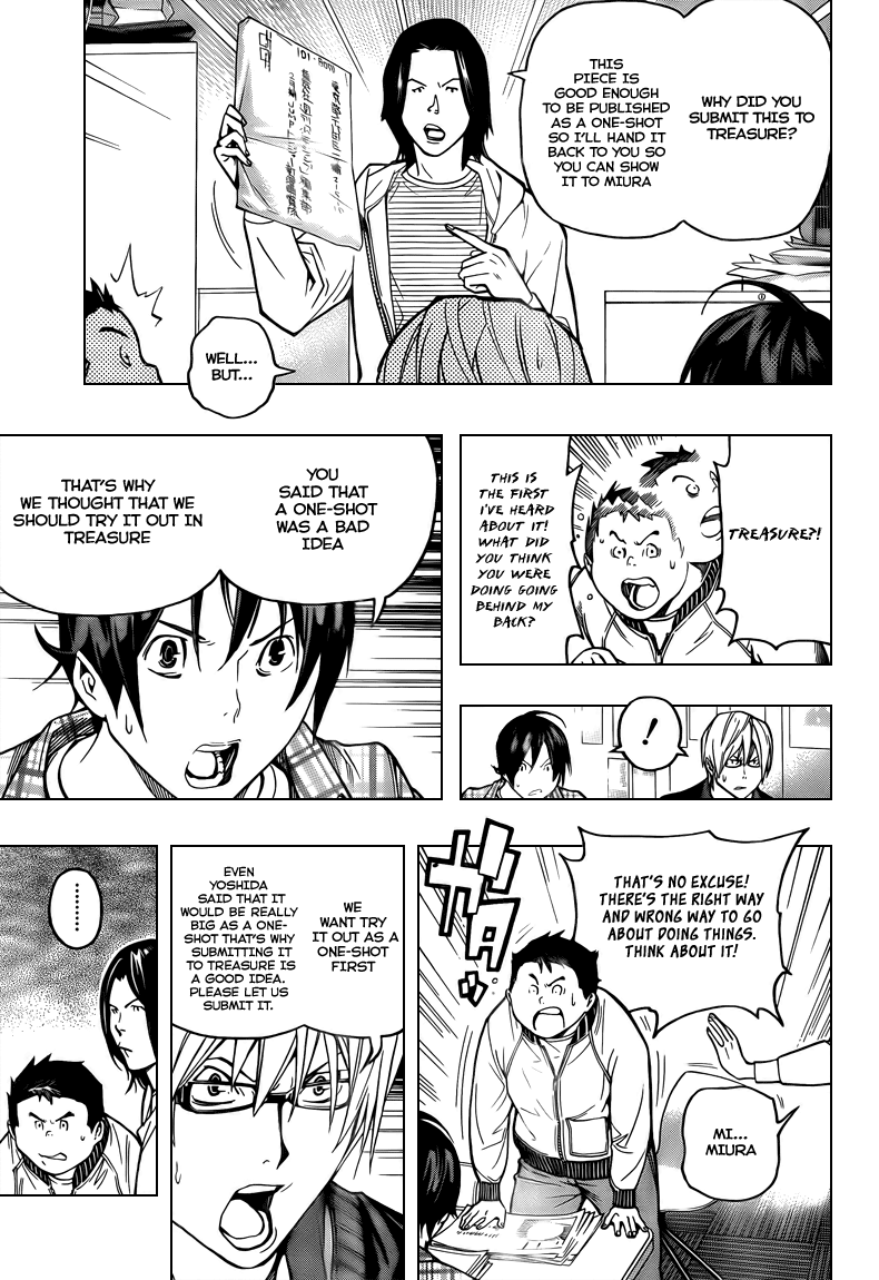 Read Bakuman ENGLISH Manga Online