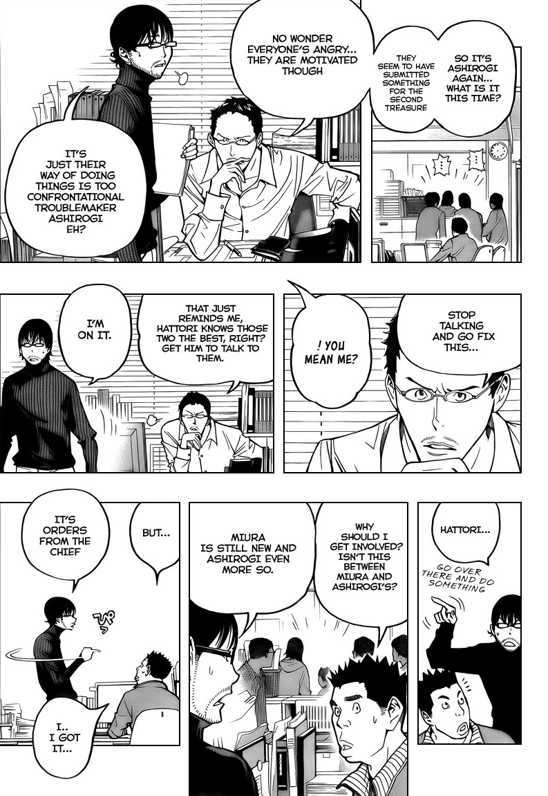 Read Bakuman ENGLISH Manga Online