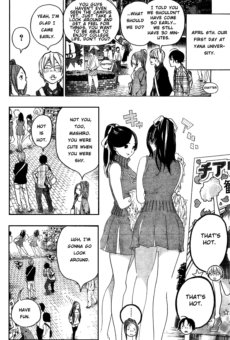 Read Bakuman ENGLISH Manga Online