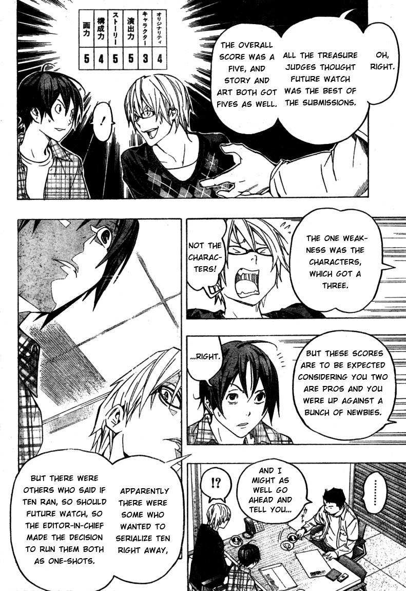 Read Bakuman ENGLISH Manga Online
