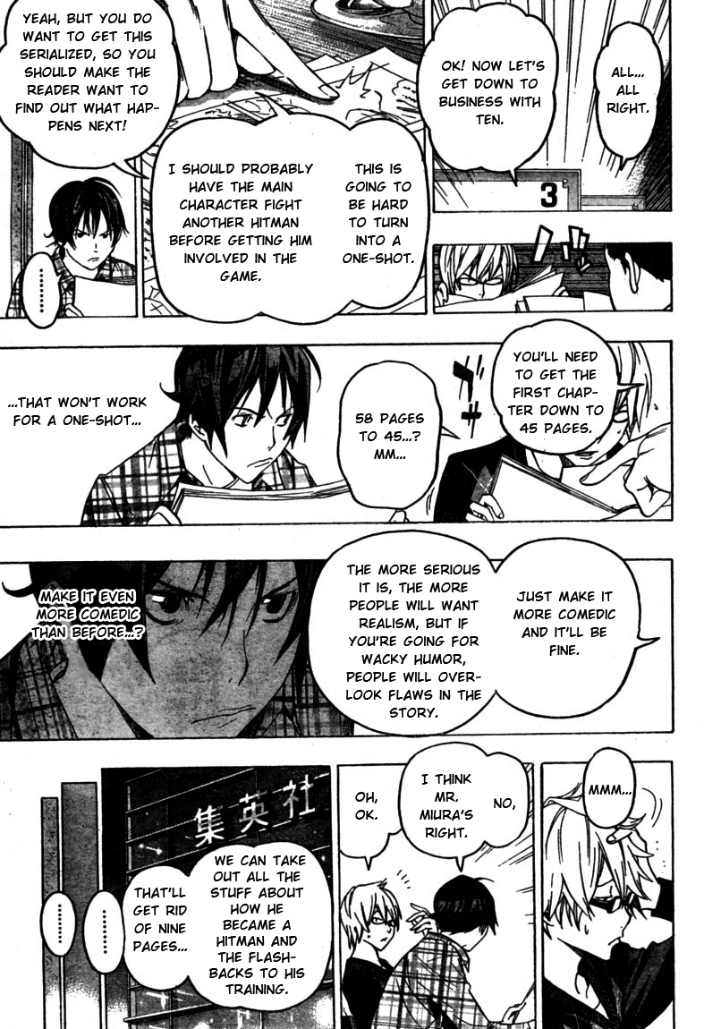 Read Bakuman ENGLISH Manga Online