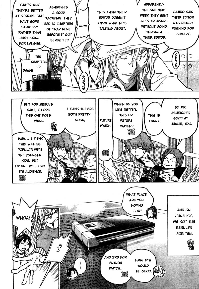 Read Bakuman ENGLISH Manga Online