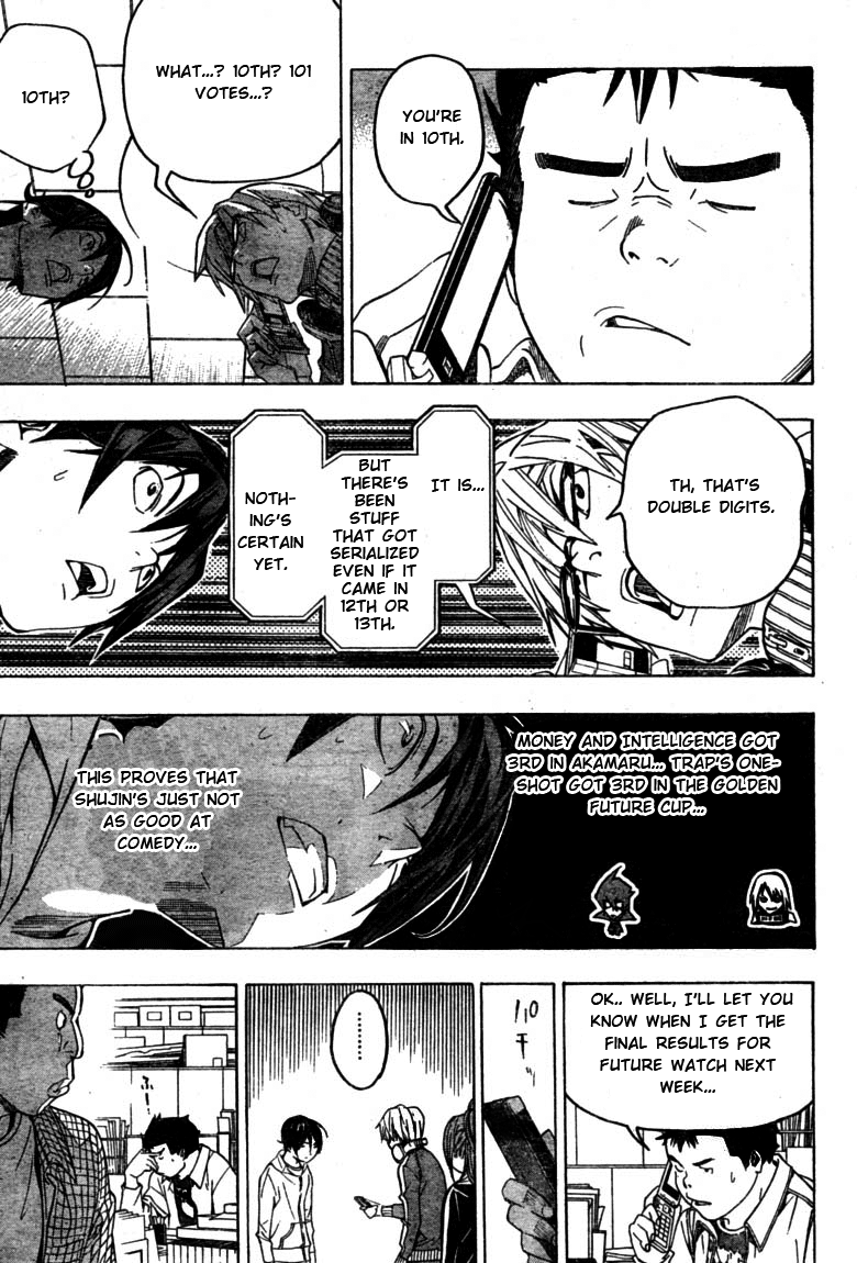 Read Bakuman ENGLISH Manga Online