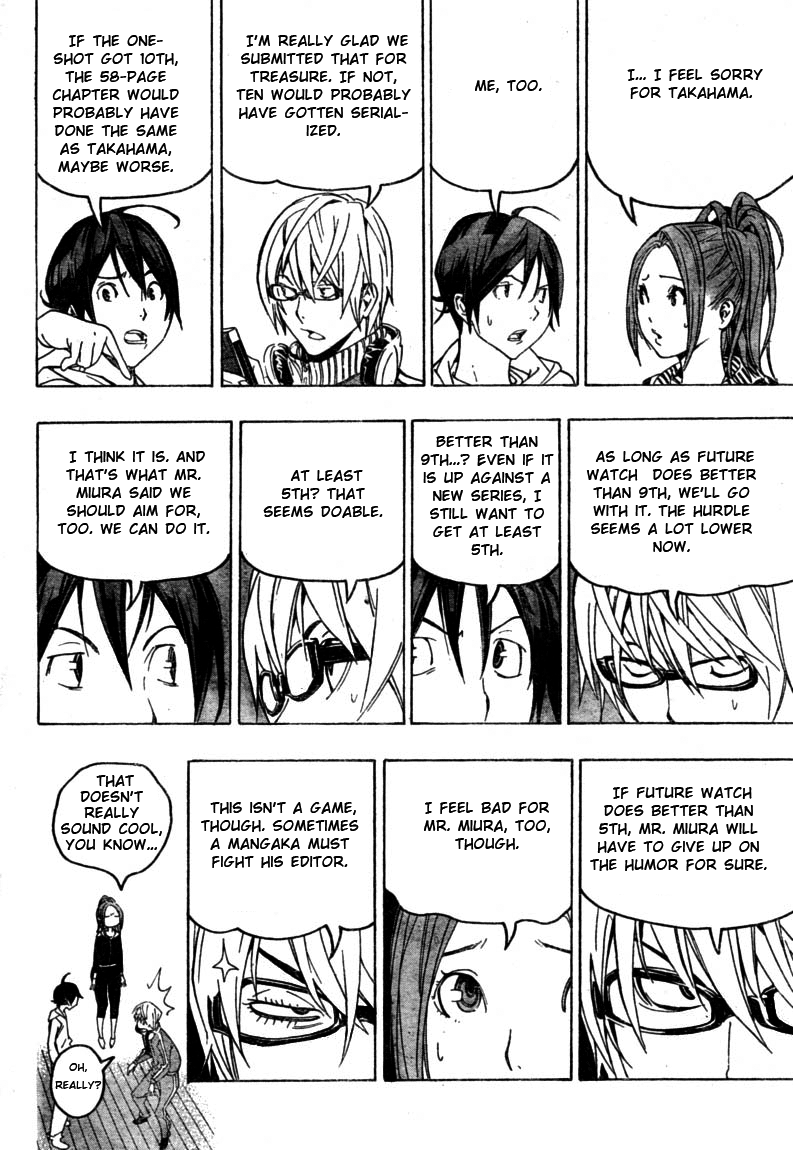 Read Bakuman ENGLISH Manga Online