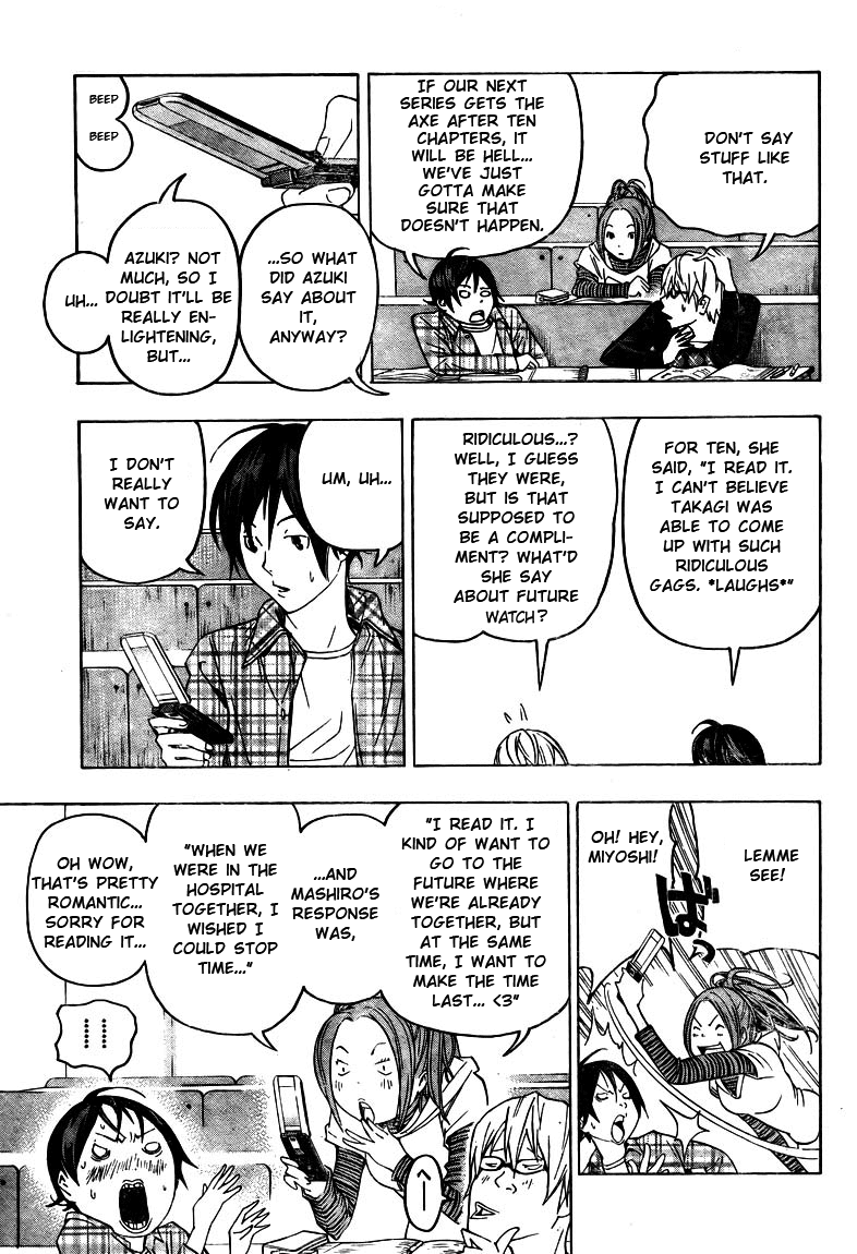 Read Bakuman ENGLISH Manga Online