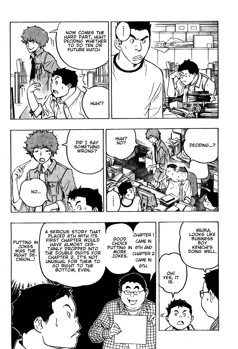 Read Bakuman ENGLISH Manga Online