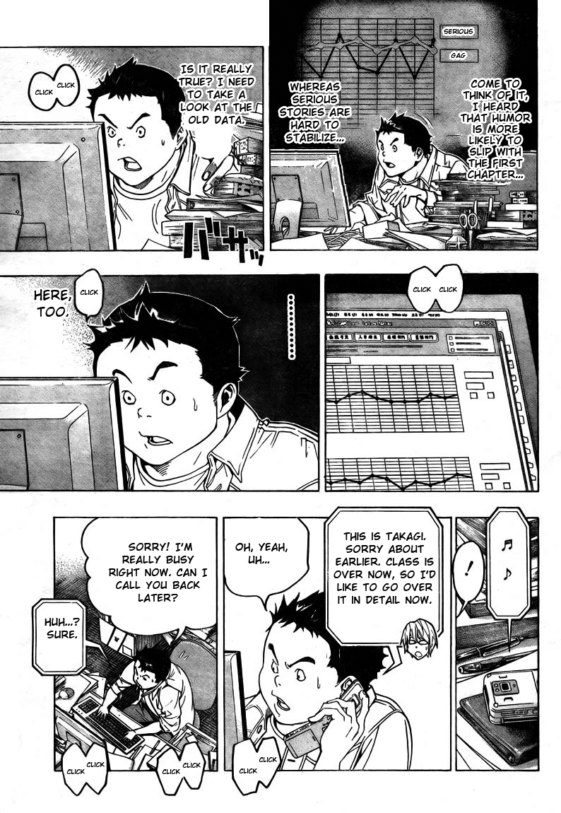 Read Bakuman ENGLISH Manga Online