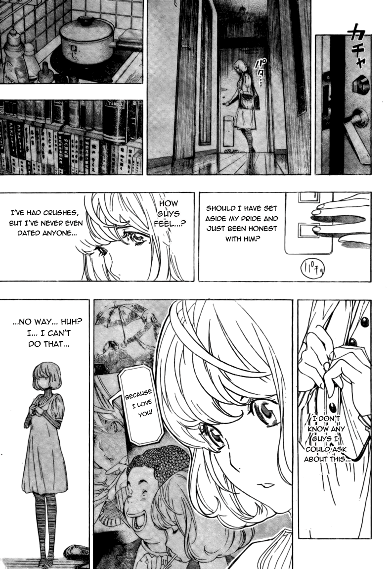 Read Bakuman ENGLISH Manga Online