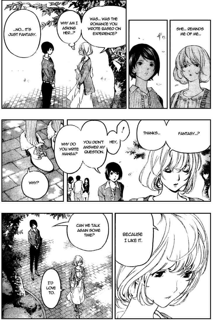 Read Bakuman ENGLISH Manga Online