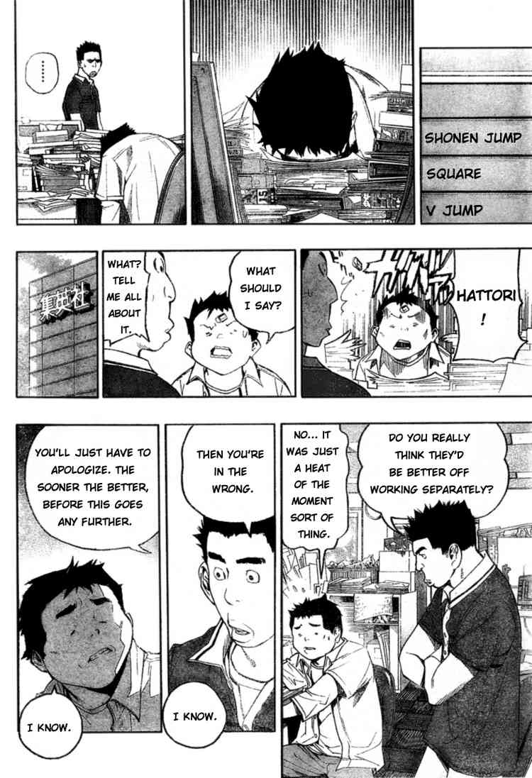 Read Bakuman ENGLISH Manga Online