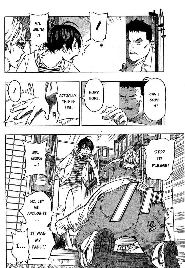 Read Bakuman ENGLISH Manga Online