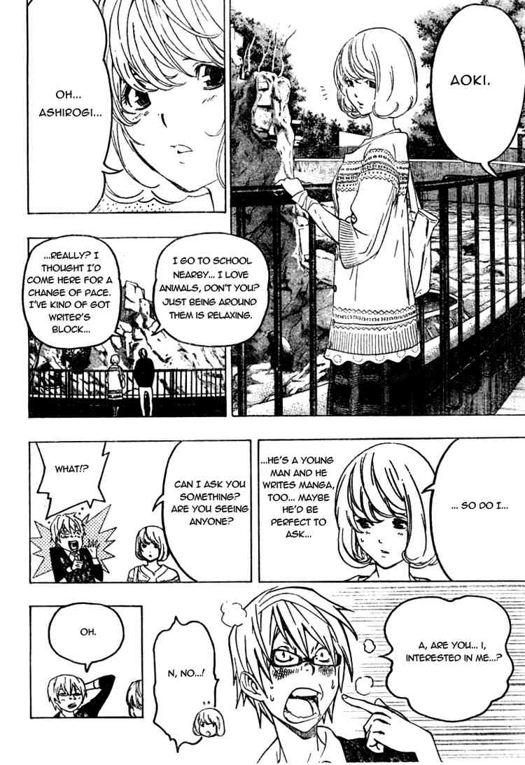 Read Bakuman ENGLISH Manga Online