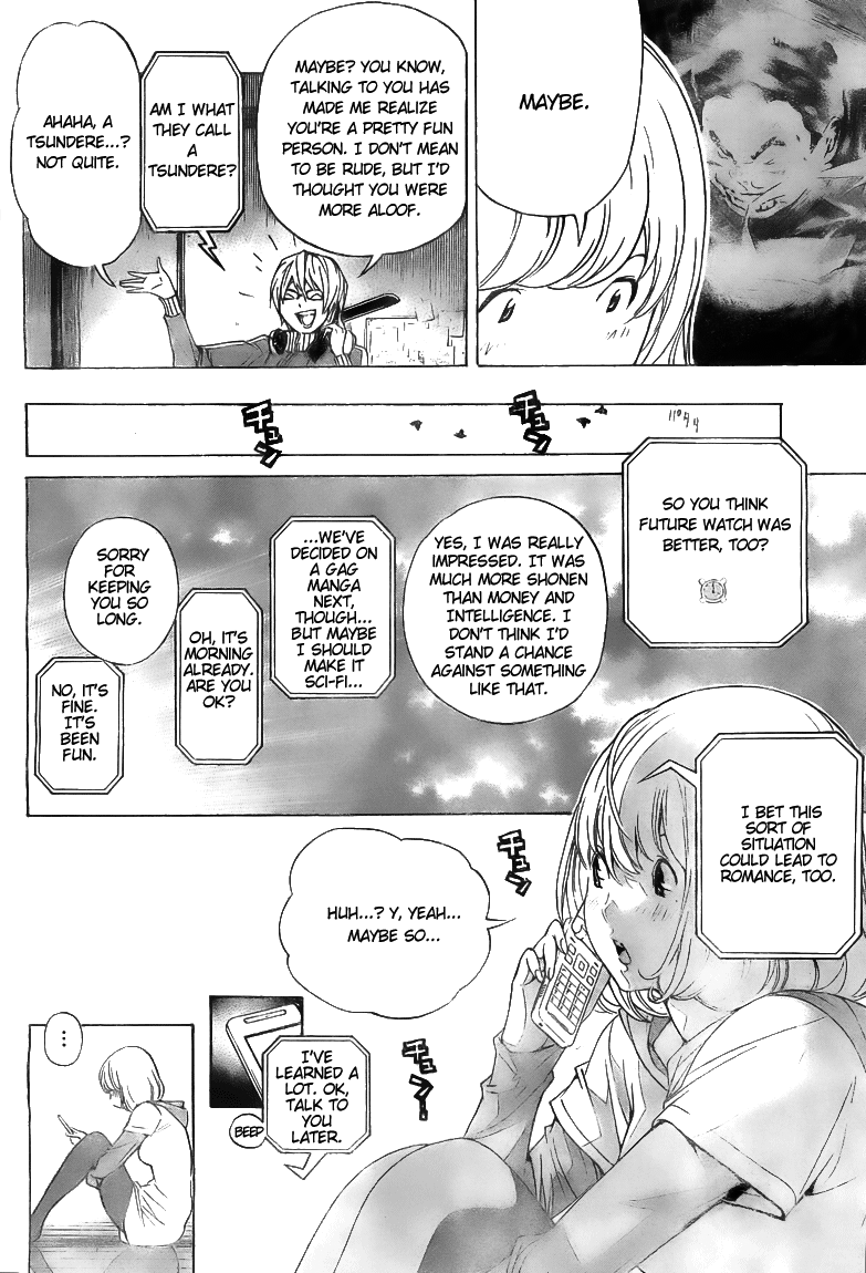 Read Bakuman ENGLISH Manga Online