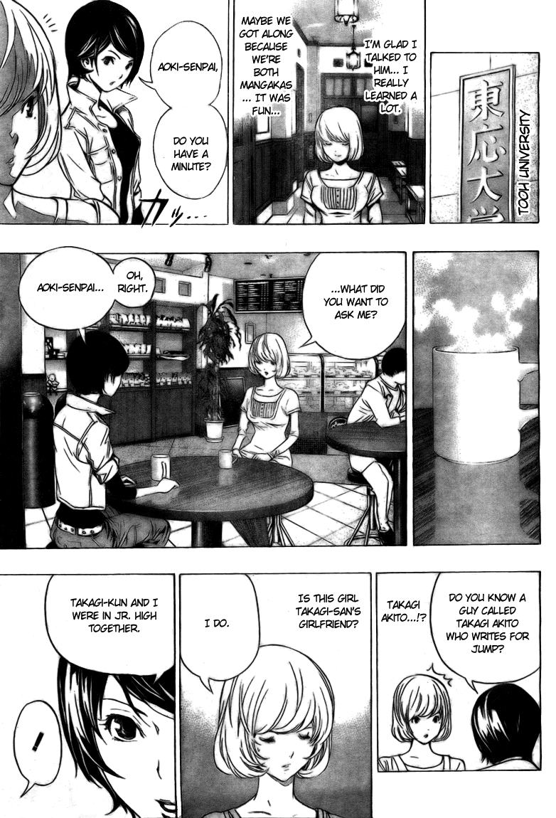 Read Bakuman ENGLISH Manga Online