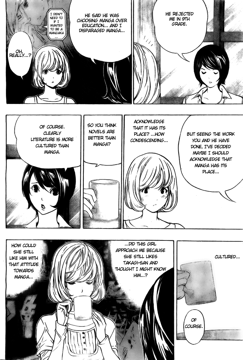 Read Bakuman ENGLISH Manga Online