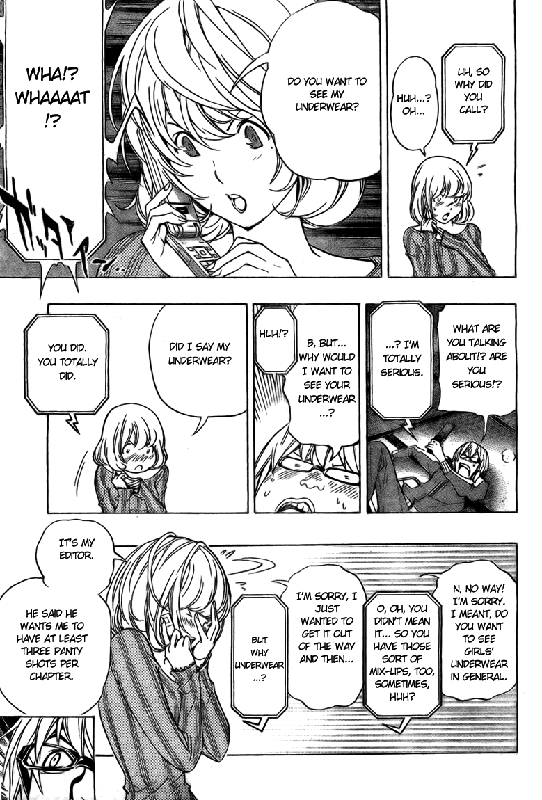 Read Bakuman ENGLISH Manga Online