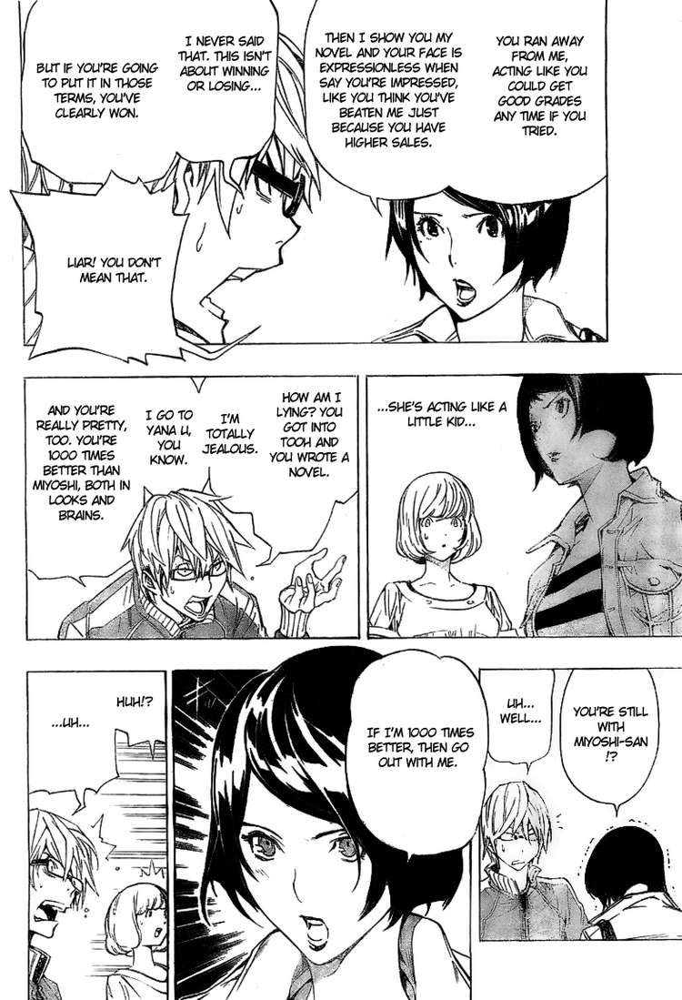 Read Bakuman ENGLISH Manga Online