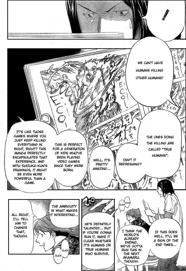 Read Bakuman ENGLISH Manga Online