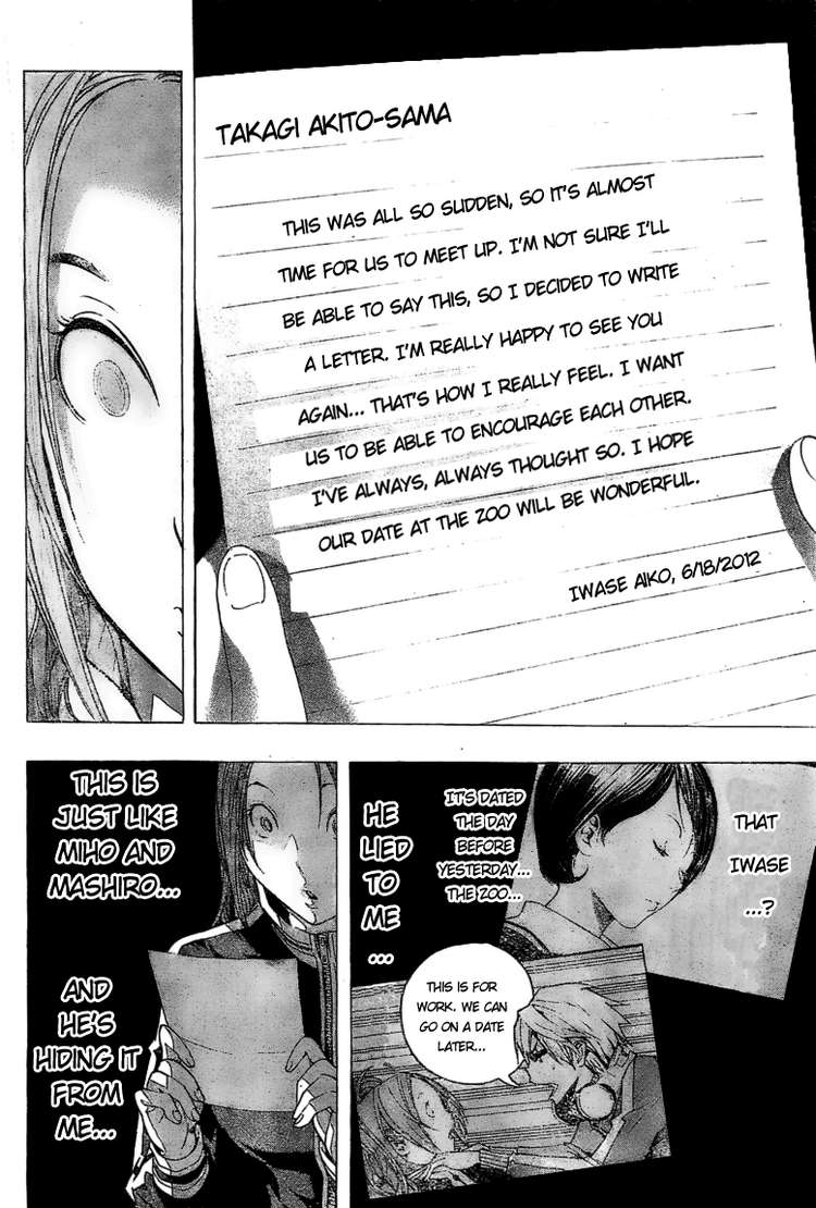 Read Bakuman ENGLISH Manga Online