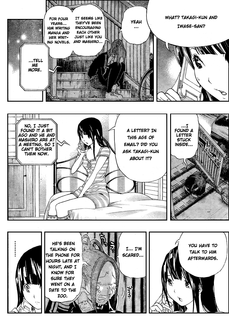 Read Bakuman ENGLISH Manga Online