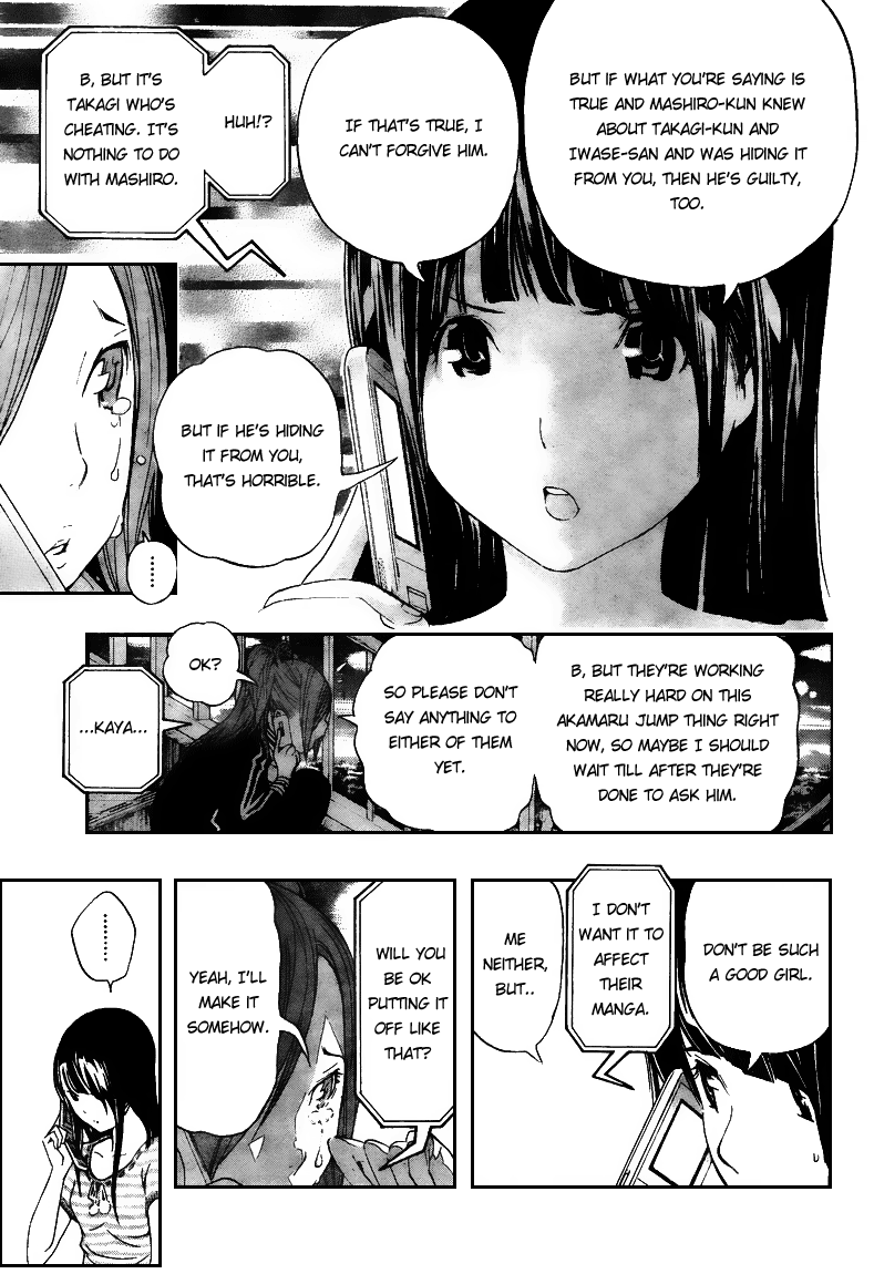 Read Bakuman ENGLISH Manga Online