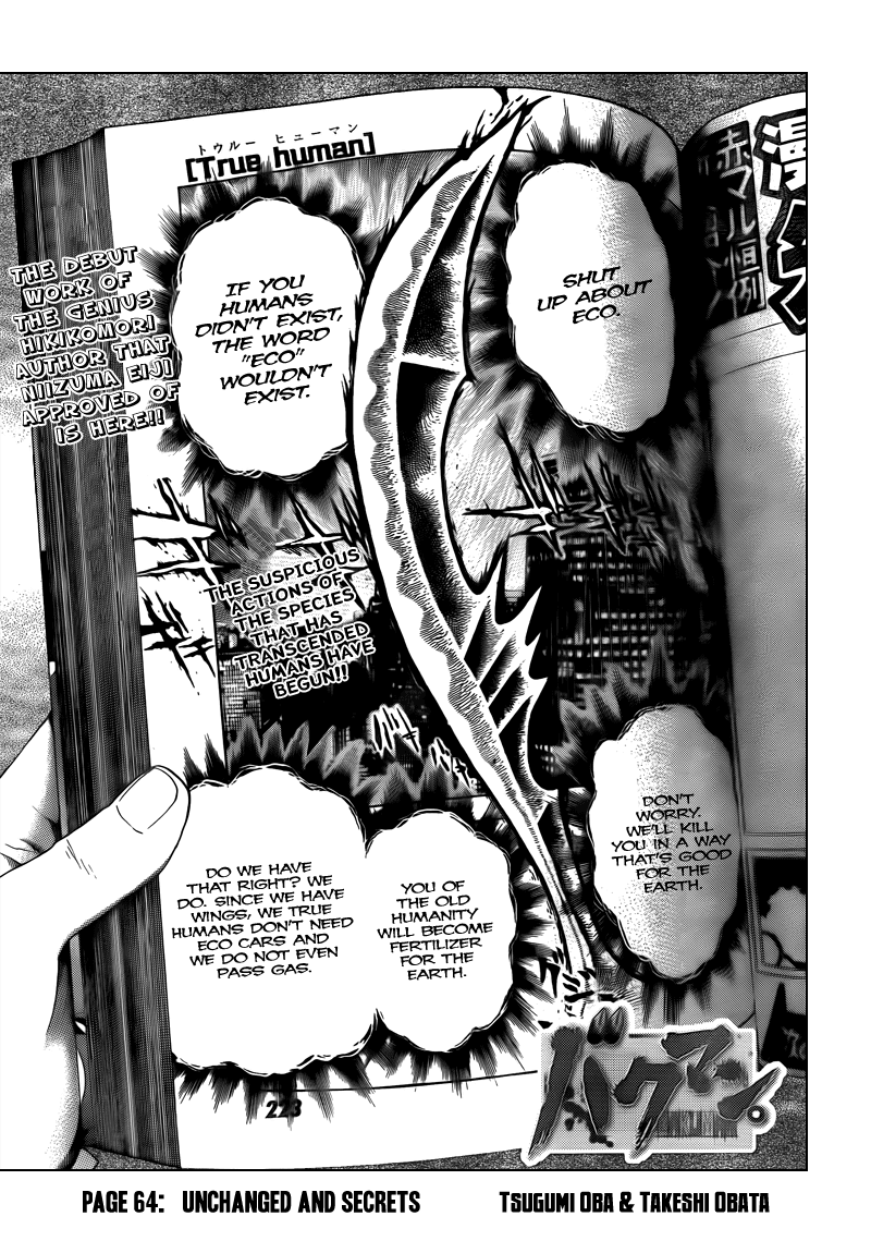 Read Bakuman ENGLISH Manga Online