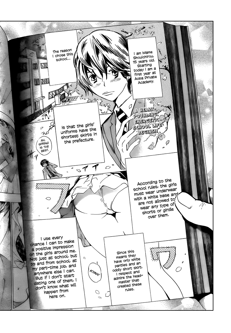 Read Bakuman ENGLISH Manga Online