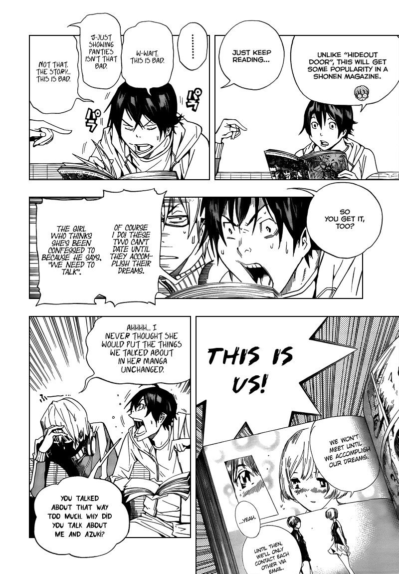 Read Bakuman ENGLISH Manga Online