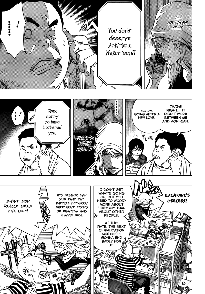 Read Bakuman ENGLISH Manga Online